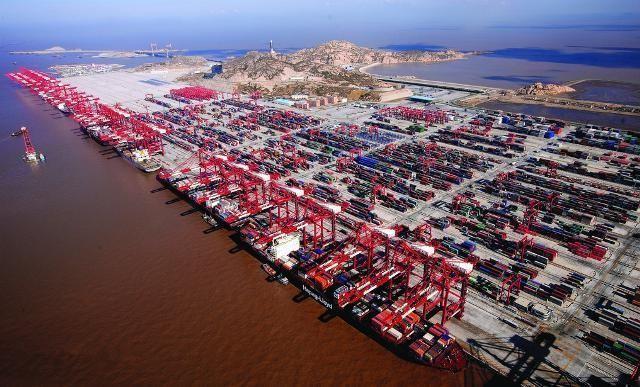 全球港口大洗牌？我國打造世界第一港，新加坡翻身無望？