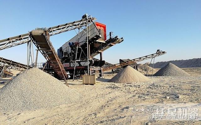 一体式移动破碎机排名