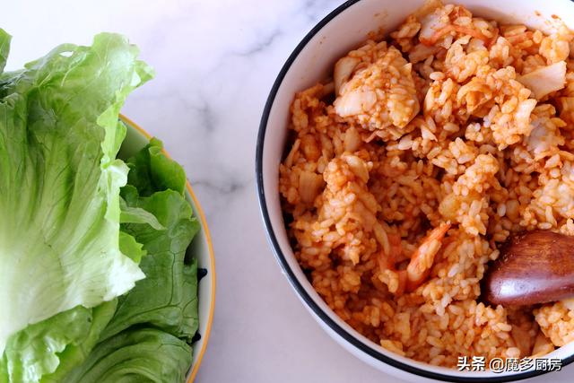 妈妈尝试新食谱，30分钟做好1汤1饭，孩子说：好吃又好玩