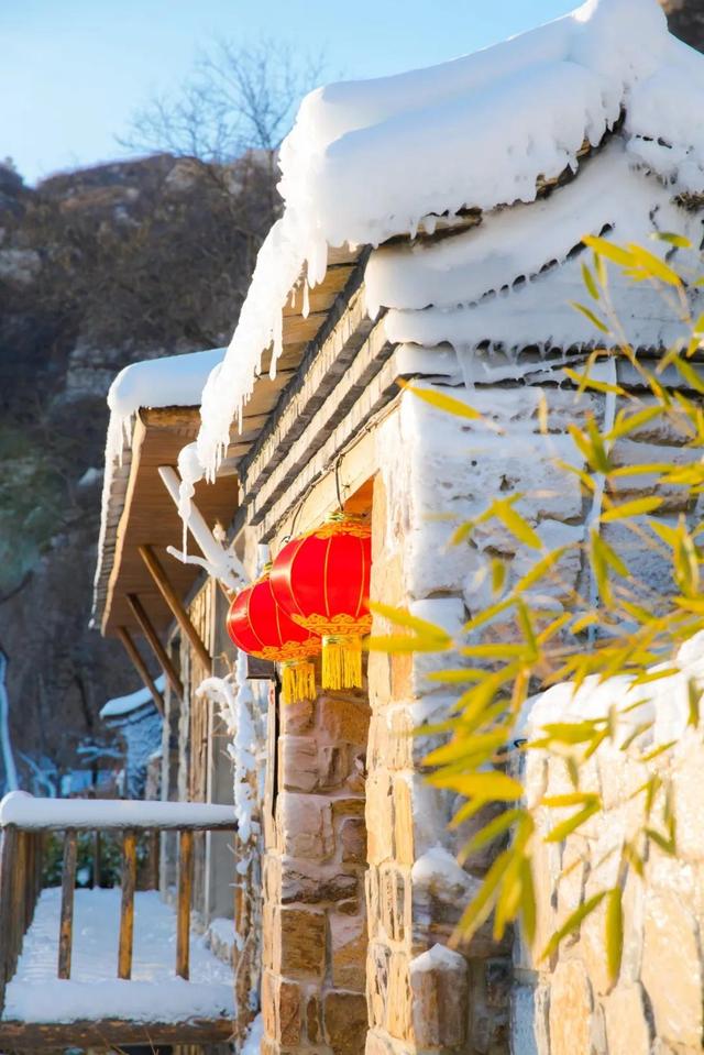 北京滑雪场团建