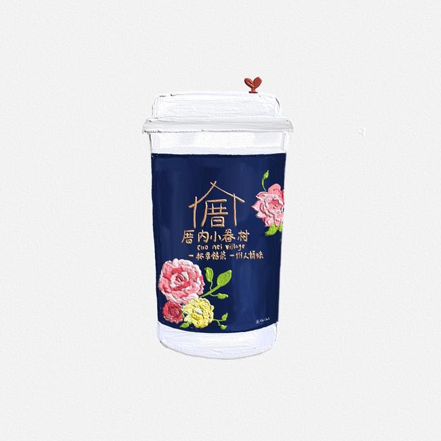 奶茶图片