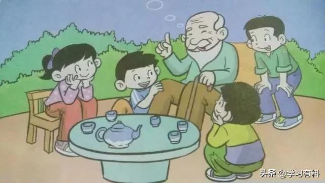 一年级看图写话必练50篇范文（一年级语文看图写话训练方法18篇）(10)