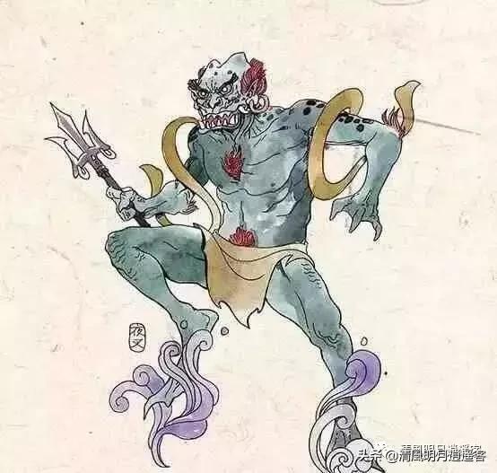 夜叉国,流鬼国,罗刹国,古书里的这些国真的存在吗?