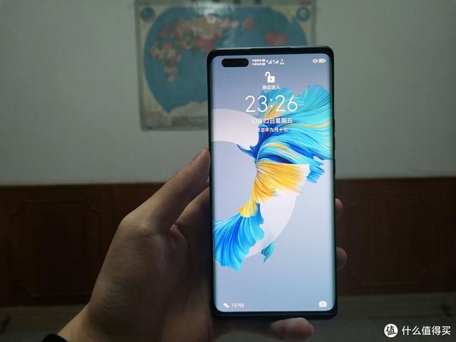 酷似华为 mate  40 Pro！HONOR  magic3Pro个人体验