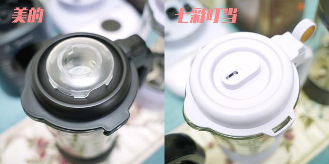 美的破碎机是先加热再破碎吗