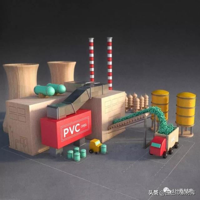 第880期大神C4D模型工程文件