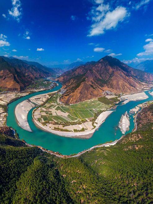 云南有哪些可以玩的少数民族地方（云南带你领略26个民族的世居家园）(19)