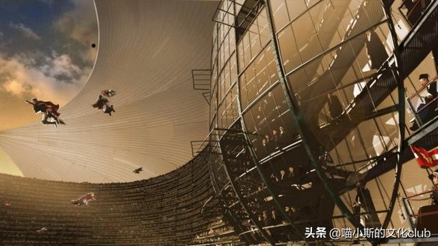 魁地奇世界杯在哪一部（《哈利波特》：魔法界最盛大體育賽事-魁地奇世界杯！）