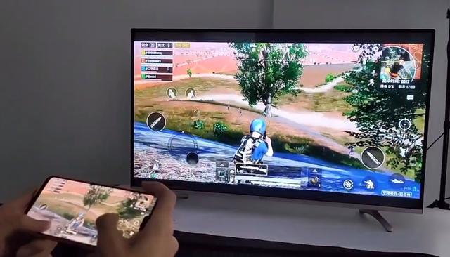 不用WiFi不用线，手机也能无线投屏至电视-第6张图片-9158手机教程网