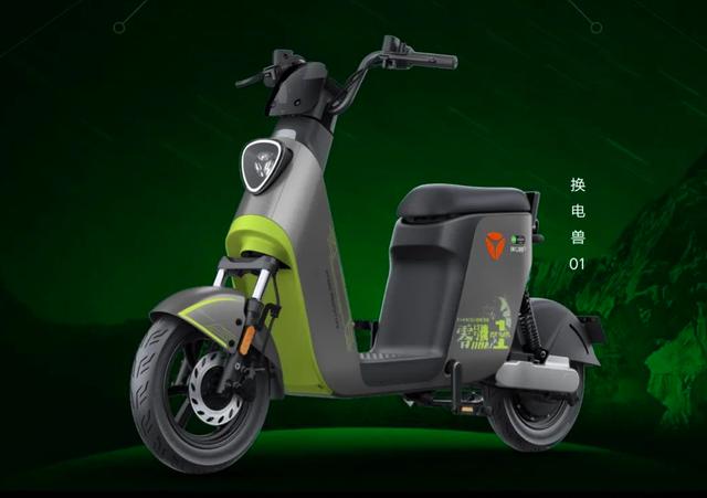 2款不用充电的电动车，五菱P20与雅迪换电兽01，谁更值得买？