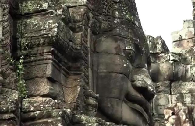 高棉的微笑（第一集）吴哥窟探秘历险记（Angkor Wat)