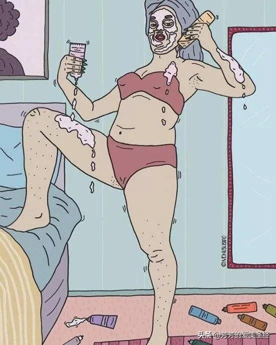 女生几岁开始用身体乳合适