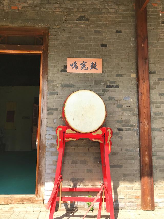 佳木斯市旅游景点介绍（佳木斯敖其湾影视城）(15)