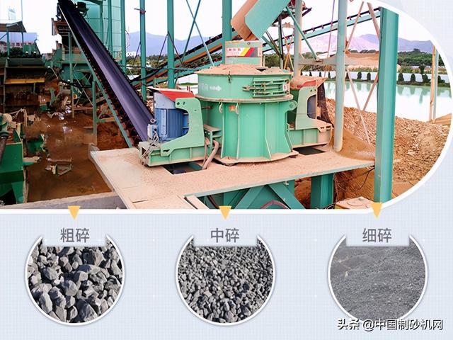 内蒙古风化石破碎制砂机多少钱