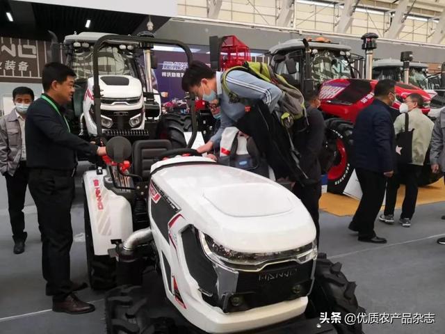 华夏农业机械展