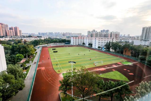 四川邮电职业学院