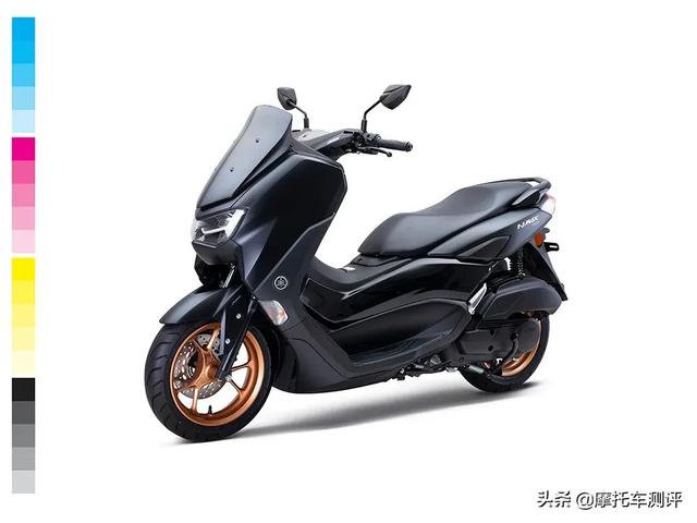 元 雅马哈nmax超级进化 Tcs版终上市 汽车 搜片资讯网