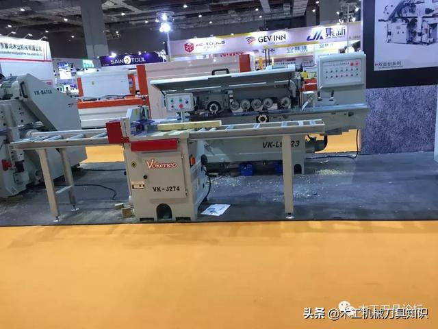 上海家具及木工机械展