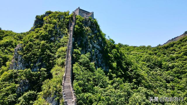 箭扣长城在哪里