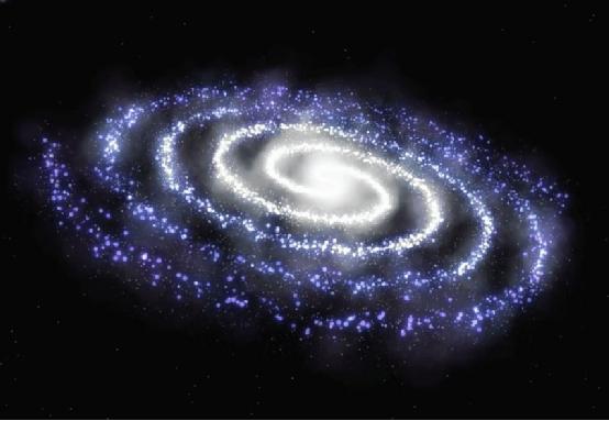 宇宙星系是扁的吗(宇宙星系长得差不多吗)|红警乐园