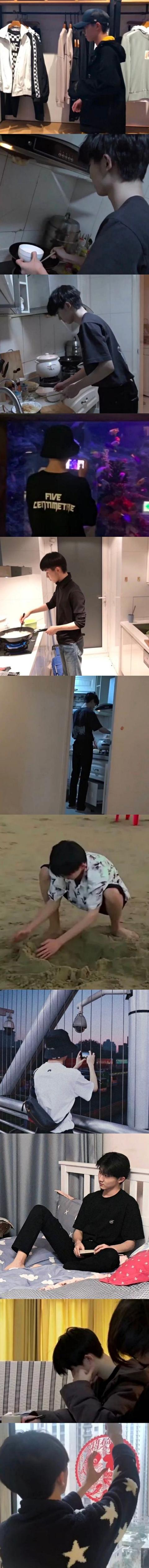 時代少年團女友視角 帥氣壁紙 Kks資訊網