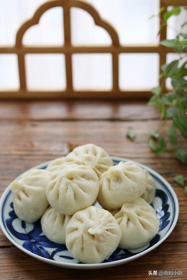包子怎么做（包子这么做太简单了）(3)