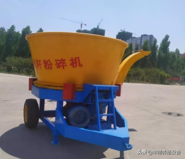 秸秆破碎机一般多大功率