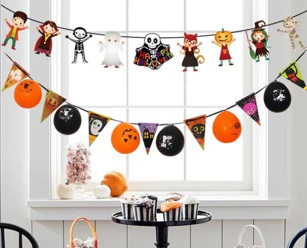 双语带娃！低幼宝宝们的万圣夜还可以这样过？