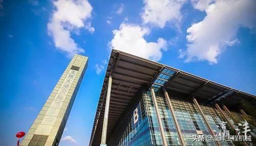无锡中国建筑机械展