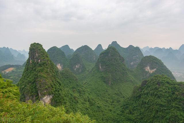 国家级风景名胜区名单