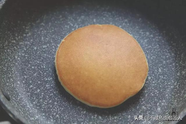 松饼的做法