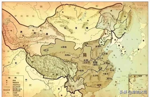 长达369年分裂的魏晋南北朝是怎么回事？有哪些原因？
