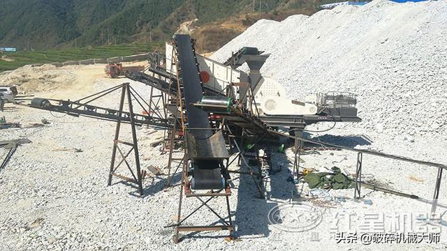 制砂机出料粒度大怎么回事