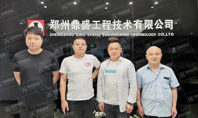 日产万吨砂石生产线