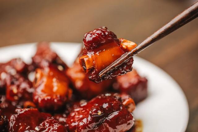 一盘完美的糖醋排骨 到底应该是怎么样的 全网搜