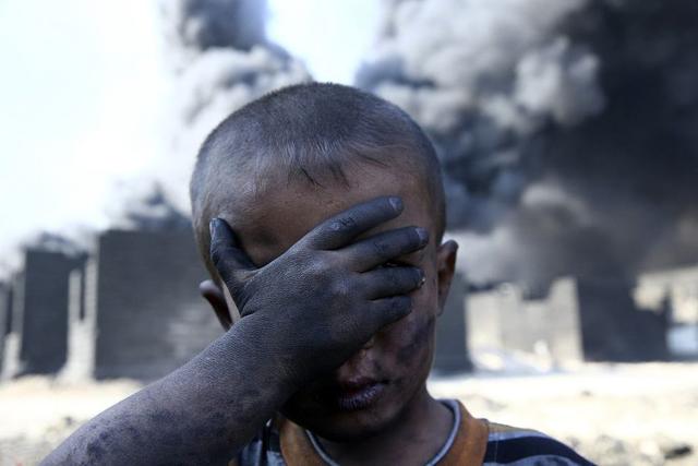 中东人为什么那么残忍(中东恐怖分子残忍程度)-天晟网