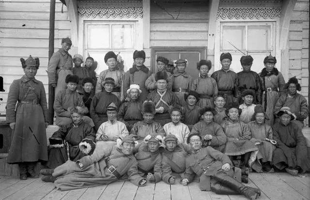 外蒙古是怎么独立的外蒙古独立的原因