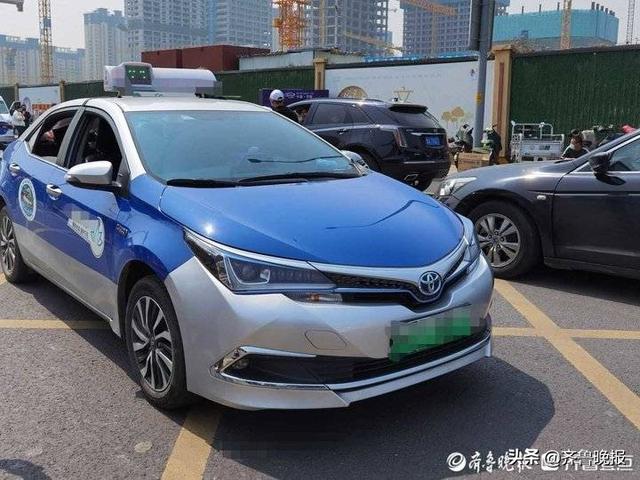2022济南新能源出租车收费标准（游客吐槽济南新能源出租车价格高）(7)