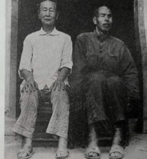 毛主席去世前写信给政府：请帮我照顾九弟一点，我实在是年老了