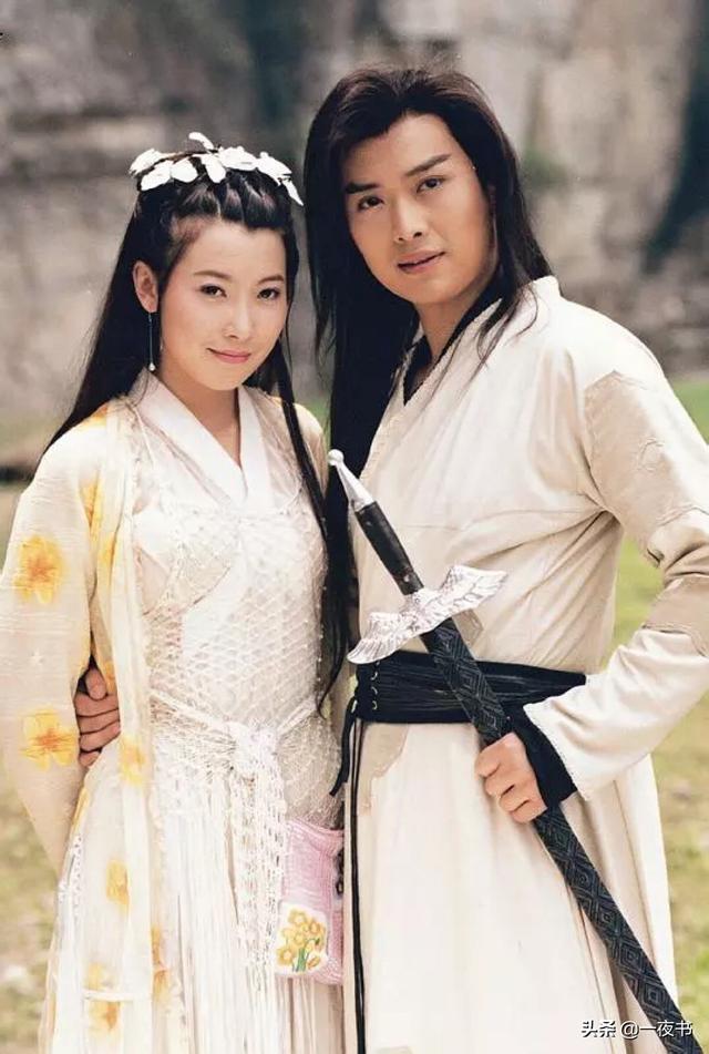 十大武侠剧排行榜,笑傲江湖哪一部最经典 - 播播看影院