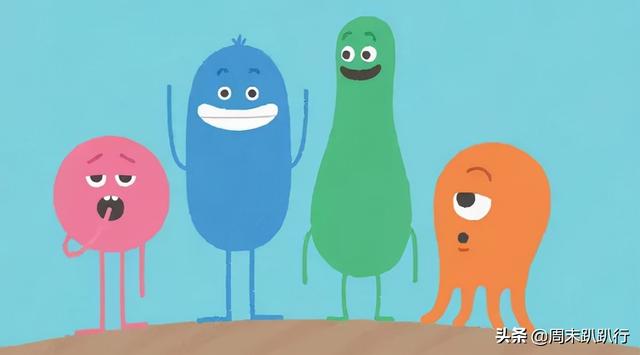 亲子打卡！科学探索，细菌好有趣啊，参观1000+件标本