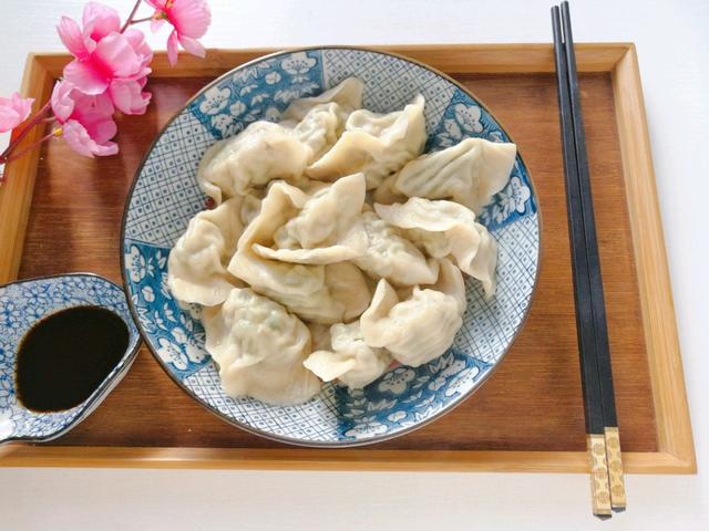 茄子馅儿饺子怎么做好吃