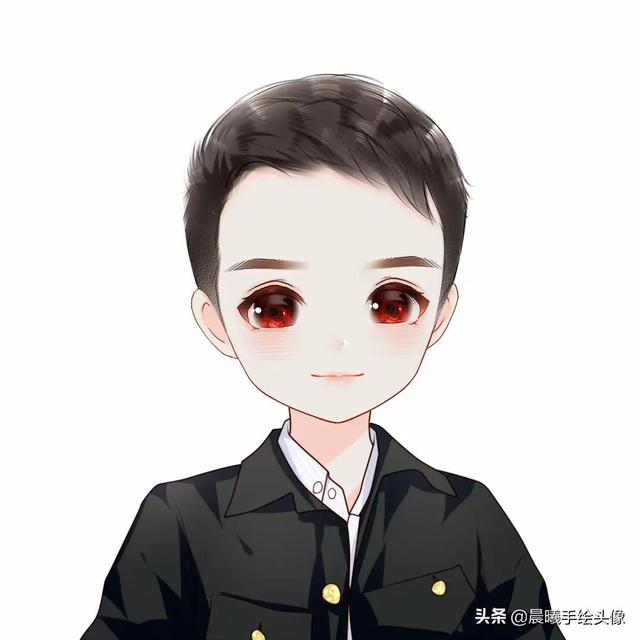 好看的微信动漫头像男生帅气好看的微信动漫头像男生帅气冷酷