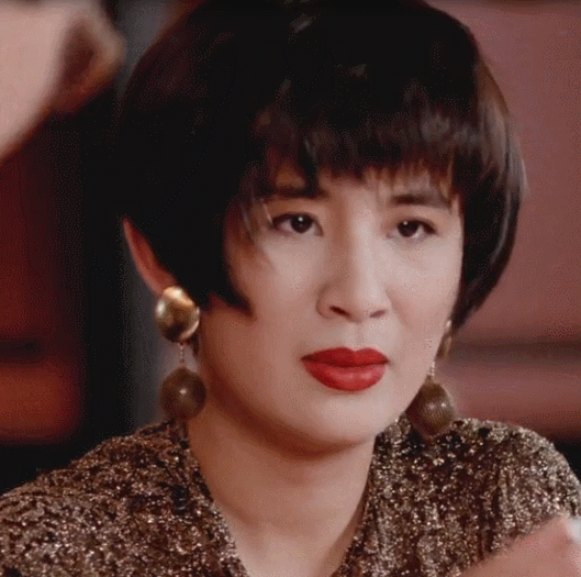 邱淑贞和吴君如合影(关之琳邱淑贞同台比美)(20)