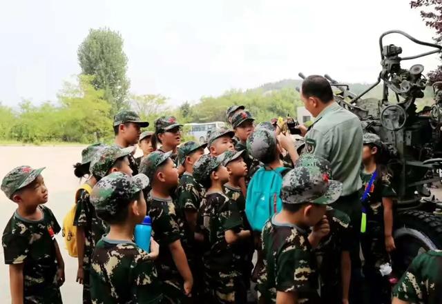 全封闭军事化管理学校怎么教育孩子(军事化管理封闭式学校对孩子好吗)(图27)