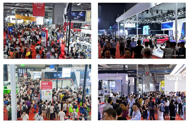 中国香港机械展特装设计