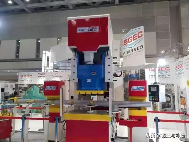 冲压机械展2019