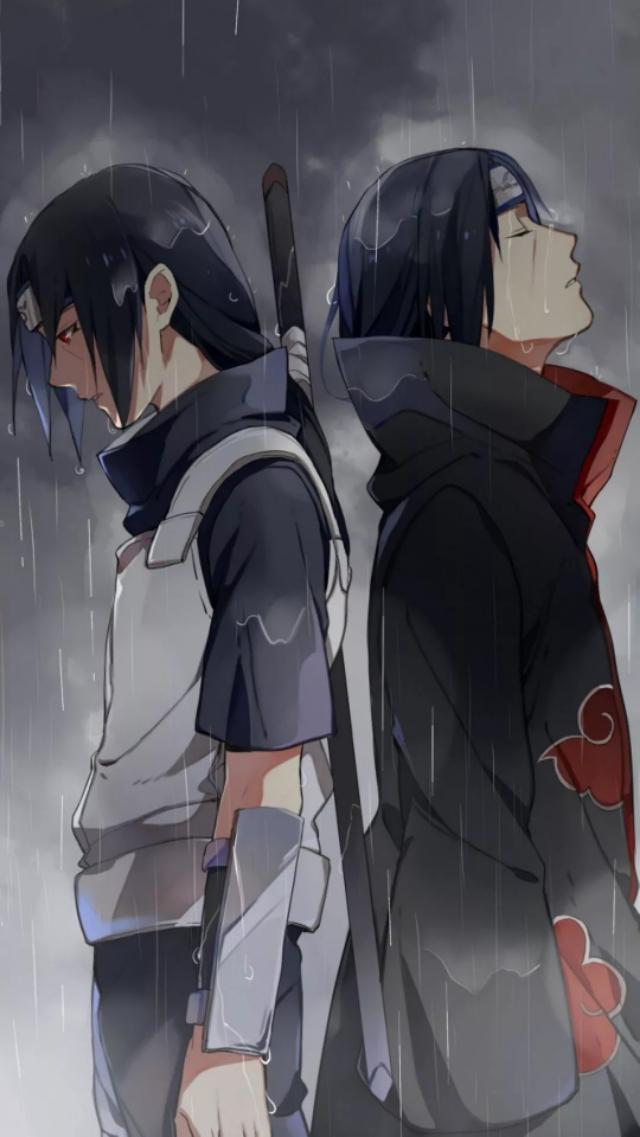 火影鼬神120帧超清动态壁纸,动漫火影忍者主题壁纸