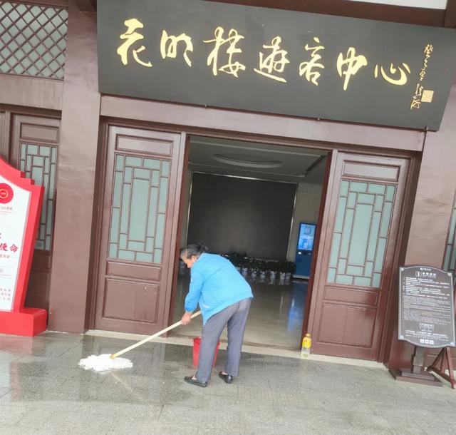 為瞭更好地重逢 花明樓景區做瞭這些事兒