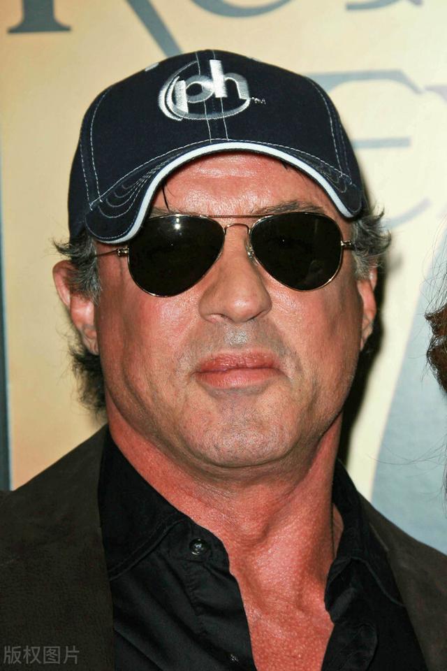 史泰龙超级战警,西尔维斯特史泰龙(史泰龙巅峰时刻)_犇涌向乾